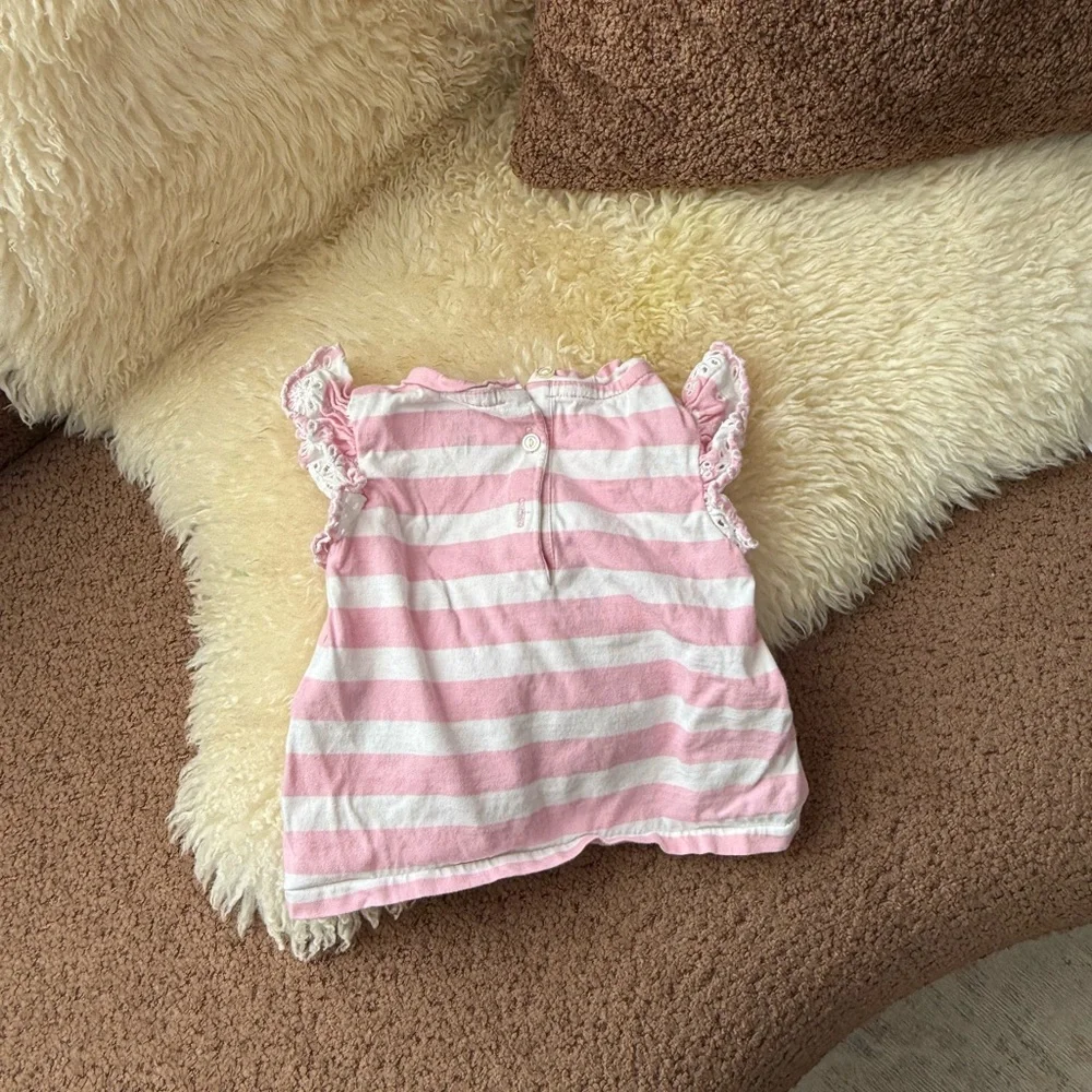 Ralph Lauren Baby Striped Top
